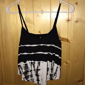 American Eagle - Soft & Sexy Cropped Tank